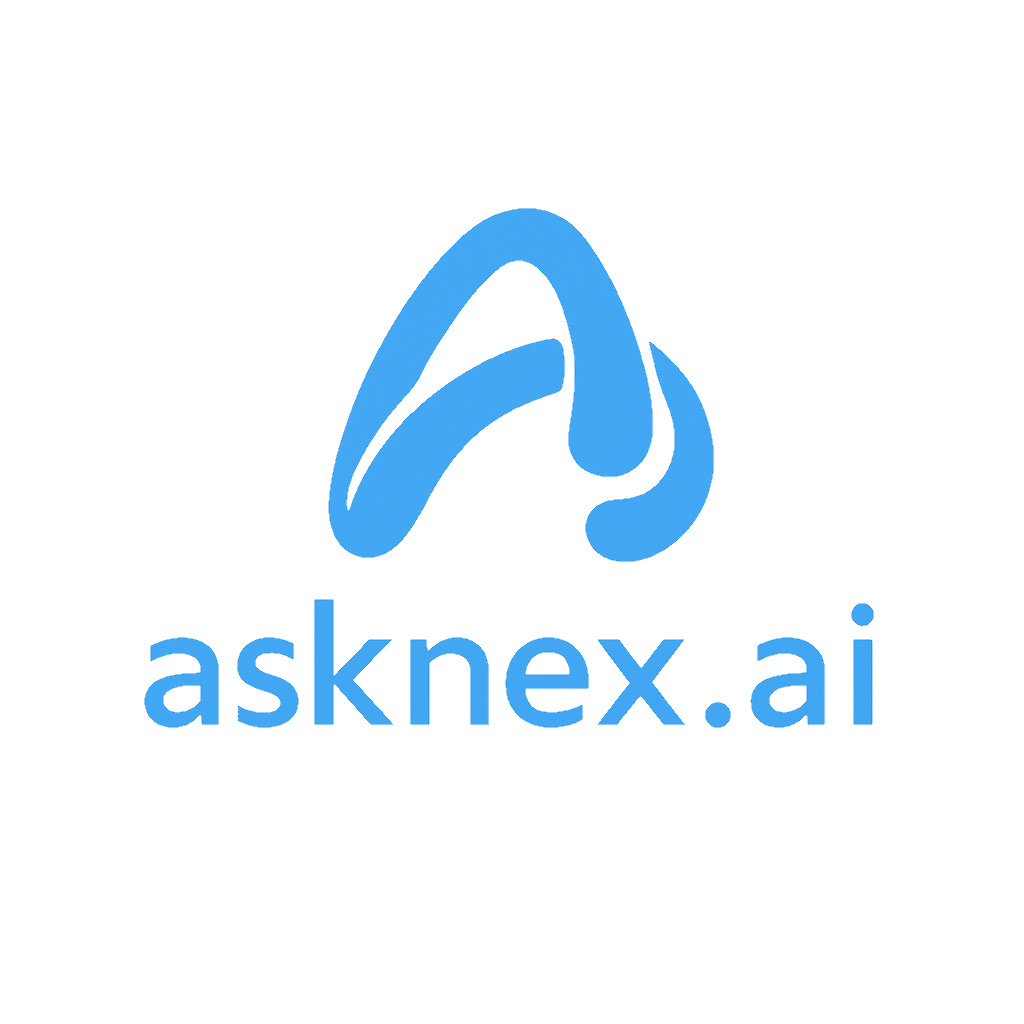 Asknex.ai Logo